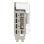 ASUS TUF RTX 5070TI BTF WHITE 16GB GDDR7 Placa Gráfica com 3x Ventoinhas PCIe 5.0 White RGB OC