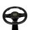 Tractor cortacésped gasolina 224cc, 5.9CV, 61cm, 3 modos de corte, recogedor 150L, transmisión 4+1, asiento ajustable