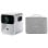 Wanbo Mozart 1 ANSI FullHD 900 Lumen Protector + Hellgraue Tragetasche