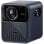 Wanbo Mozart 1 Pro Projetor ANSI FullHD 900 Lúmens + Saco de Transporte Cinzento Claro