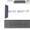 Festplattenkabel für Laptop HP Envy 17m-cg Tpn-c146 Nbx0002m300