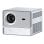 Proiettore Wanbo DaVinci 1 Pro ANSI FullHD 600 lumen + borsa per il trasporto grigio chiaro