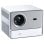 Proiettore Wanbo DaVinci 1 Pro ANSI FullHD 600 lumen + borsa per il trasporto grigio chiaro