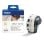 Rollo de etiquetas precortadas DK-11219, blancas, circulares 12 mm, 1200 piezas, adhesivo calidad