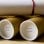Rollo de etiquetas precortadas DK-11219, blancas, circulares 12 mm, 1200 piezas, adhesivo calidad