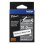 Cinta termorretráctil Brother HSe251E negro/blanco 2,1 cm para identificación de cables