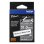 Cinta termorretráctil Brother HSe251E negro/blanco 2,1 cm para identificación de cables