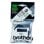 Brother M-K221B Noir sur blanc, 9 mm, Longueur: 8 m, Compatible avec Brother