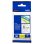 Cinta Laminée Brother TZe-111 6mm, Noir sur Transparent, 8m