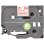Brother TZE-242, Ruban rouge sur blanc, TZe, Impression thermique, 1,8 cm, 8 m