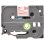 Brother TZE-242, Ruban rouge sur blanc, TZe, Impression thermique, 1,8 cm, 8 m