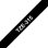 Brother TZE315, 6 mm, Blanc sur noir, Compatibilité pour étiqueteuses TZ/TZe