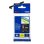 Brother TZE-325 Cinta Laminada 9 mm Noir 8 m pour Étiqueteuses TZ TZe