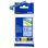 Cinta Rotuladora TZ Laminada Azul 12mm x 8m Compatible TZ/TZe Resistente Etiquetado Profesional