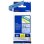Brother TZE-551 Noir, Bandelette Laminée, 8 m, 2,4 cm, Philippines, Caisse