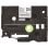 Brother TZE-FX231, Noir sur blanc, TZ, 1,2 cm, 8 m, Blanc