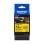 Étiquettes flexibles Brother TZE-FX631, Jaune, Transfert thermique, 1,2 cm, 8 m