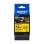 Étiquettes flexibles Brother TZE-FX631, Jaune, Transfert thermique, 1,2 cm, 8 m