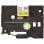 Étiquettes flexibles Brother TZE-FX631, Jaune, Transfert thermique, 1,2 cm, 8 m