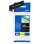 Brother TZE-M365, Blanc sur noir, TZe, Noir, Impression thermique, 8m de longueur