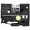 Brother TZE-M365, Blanc sur noir, TZe, Noir, Impression thermique, 8m de longueur