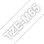 Fita Transparente Laminada TZe 3,6 cm 8 m Compatível Brother PT-P900W PT-D800W