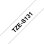 Cinta Brother TZE-S131, 8 m, 19 mm, Adherencia Forte, Blister