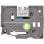 Cinta Brother TZE-S131, 8 m, 19 mm, Adherencia Forte, Blister