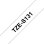 Cinta Brother TZE-S131, 8 m, 19 mm, Adherencia Forte, Blister
