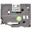 Nastro Brother TZE-S141 1,8 cm 8 m Adesivo Forte Resistente a Temperature Estreme