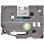 Nastro Brother TZE-S141 1,8 cm 8 m Adesivo Forte Resistente a Temperature Estreme