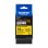 Brother TZE-S641 Noir sur jaune, Cinta TZ, 1,8 cm, Compatible Brother
