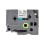 Brother TZESL251 2,4 cm Noir sur blanc - Cinta Autolaminada Durable 8 m