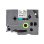 Brother TZESL251 2,4 cm Noir sur blanc - Cinta Autolaminada Durable 8 m