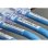Brother TZESL251 2,4 cm Noir sur blanc - Cinta Autolaminada Durable 8 m