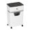 Destructora de papel HP OneShred 10MC Microcorte 10 hojas 20L P-5 Antiatascos blanca