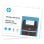 HP 9133, Hojas lubricantes, A5 (148x210 mm), 221 mm, 177 mm, 8 mm, 120 g