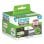 DYMO Durable, Étiquette Autoadhésive, Blanc, Polipropylène (PP), 5,7 cm x 3,2 cm