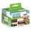 Etiqueta autoadhesiva DYMO Durable PP blanca 10,2x5,9cm resistente a intemperie y aceite, 300 uds