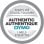 Etiqueta autoadhesiva DYMO Durable PP blanca 10,2x5,9cm resistente a intemperie y aceite, 300 uds