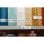 Etiqueta autoadhesiva DYMO Durable PP blanca 10,2x5,9cm resistente a intemperie y aceite, 300 uds