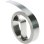 Cinta adhesiva aluminio industrial 57mm x 143mm compatible impresoras manuales 1 pieza