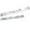 Cinta adhesiva aluminio industrial 57mm x 143mm compatible impresoras manuales 1 pieza