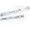 Cinta adhesiva aluminio industrial 57mm x 143mm compatible impresoras manuales 1 pieza