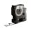 Etiqueta Durable DYMO D1 19mm x 5.5m Poliéster Negro sobre Blanco Resistente Agua Calor UV