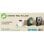 Etiqueta Durable DYMO D1 19mm x 5.5m Poliéster Negro sobre Blanco Resistente Agua Calor UV