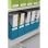 Étiquettes standard D1 DYMO - 2,4 cm x 7 m, Noir sur blanc, Polyester, Belgique