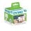 Etiquettes multiuso DYMO LW 54 x 70 mm - S0722440 - Blanc - 320 pièces
