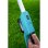 Aparador Telescópico a Bateria 18V 20cm 3,1kg Preto Azul Laranja