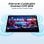 Tablet DOOGEE Tab E3 Max 8GB 256GB 14" IPS Helio G99 13500mAh 4G LTE Dual SIM Nero